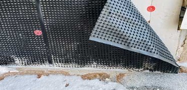 Preventing moisture-related damage by identifying and eliminating damp sources effectively.
